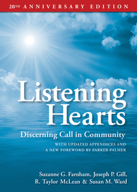 Book Cover for Listening Hearts by Suzanne G Farnham,  Joseph P Gill,  R Taylor McLean,  Susan M Ward