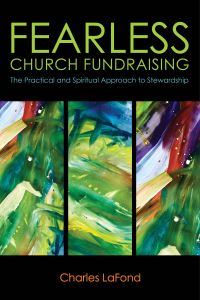 Book Cover for Fearless Church Fundraising by Charles D LaFond