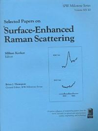 Book Cover for Selected Papers on Surface-Enhanced Raman Scattering by Kerker