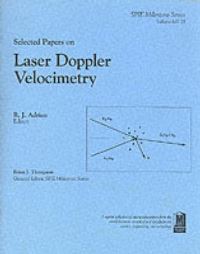 Book Cover for Selected Papers on Laser Doppler Velocimetry by RJ Adrian