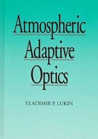 Book Cover for Atmospheric Adaptive Optics by V P Lukin