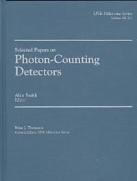 Book Cover for Selected Papers on Photon-Counting Detectors by Alan Smith