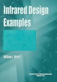 Book Cover for Infrared Design Examples by William L Wolfe