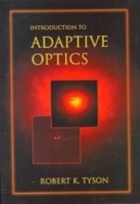 Book Cover for Introduction to Adaptive Optics by Robert K Tyson