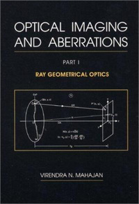 Book Cover for Optical Imaging and Aberrations. Part II Wave Diffraction Optics by Virendra N Mahajan