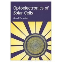 Book Cover for Optoelectronics of Solar Cells by Greg P Smestad