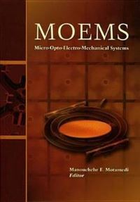 Book Cover for MOEMS by M Edward Motamedi