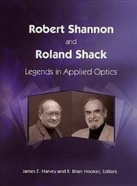 Book Cover for Robert Shannon and Roland Shack by Robert Rennie Shannon, Roland Shack, James E Harvey, R Brian Hooker