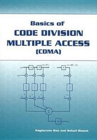 Book Cover for Basics of Code Division Multiple Access (CDMA) by Raghuveer M Rao, Sohail A Dianat