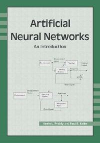 Book Cover for Artificial Neural Networks by Kevin L Priddy, Paul E Keller