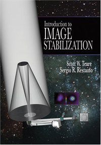 Book Cover for Introduction to Image Stabilization by Scott W Teare, Sergio R Restaino