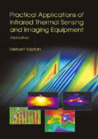 Book Cover for Practical Applications of Infrared Thermal Sensing and Imaging Equipment by Herbert Kaplan