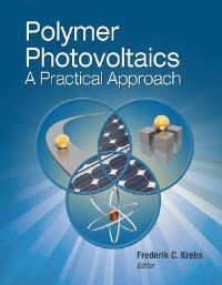 Book Cover for Polymer Photovoltaics by Frederik C Krebs