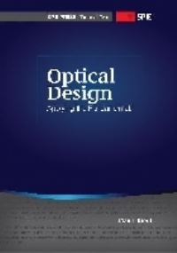 Book Cover for Optical Design by Max J Riedl