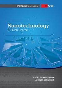 Book Cover for Nanotechnology by R J MartínPalma, A Lakhtakia