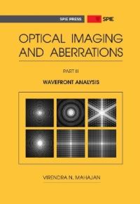 Book Cover for Optical Wavefront Analysis by Virendra N Mahajan