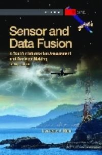 Book Cover for Sensor and Data Fusion by Lawrence A Klein, Society of Photooptical Instrumentation Engineers