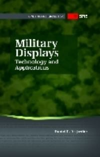 Book Cover for Military Displays by Daniel D Desjardins