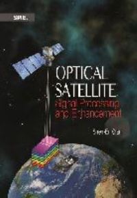 Book Cover for Optical Satellite by ShenEn Qian