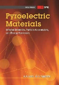 Book Cover for Pyroelectric Materials by A K Batra, M D Aggarwal