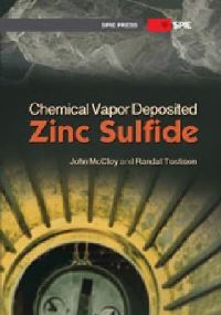 Book Cover for Chemical Vapor Deposited Zinc Sulfide by John McCloy, Randal W Tustison
