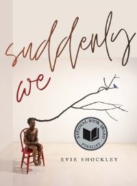 Book Cover for Suddenly We by Evie Shockley