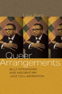Book Cover for Queer Arrangements by Lisa Barg