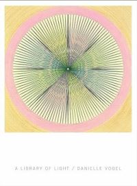 Book Cover for A Library of Light by Danielle Vogel