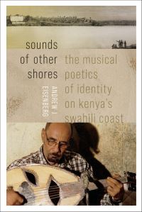 Book Cover for Sounds of Other Shores by Andrew J Eisenberg