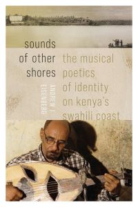 Book Cover for Sounds of Other Shores by Andrew J Eisenberg