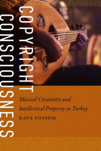 Book Cover for Copyright Consciousness by David Christian Fossum