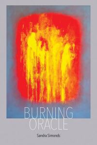 Book Cover for Burning Oracle by Sandra Simonds