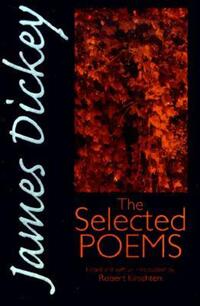 Book Cover for James Dickey by James Dickey, Robert Kirschten