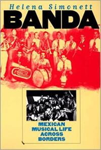 Book Cover for Banda by Helena Simonett