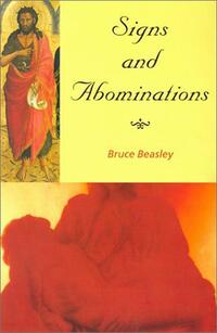 Book Cover for Signs & Abominations by Bruce Beasley