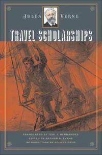 Book Cover for Travel Scholarships by Jules Verne