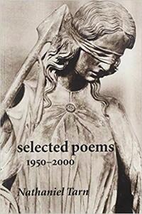 Book Cover for Selected Poems by Nathaniel Tarn