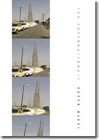 Book Cover for The Outernationale by Peter Gizzi