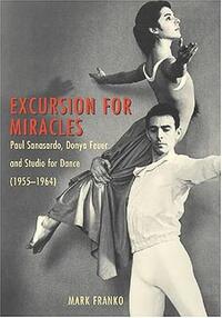 Book Cover for Excursion for Miracles by Mark Franko