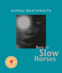 Book Cover for Born to Slow Horses by Kamau Brathwaite