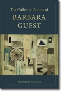 Book Cover for The Collected Poems of Barbara Guest by Barbara Guest, Peter Gizzi