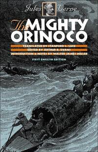 Book Cover for The Mighty Orinoco by Jules Verne