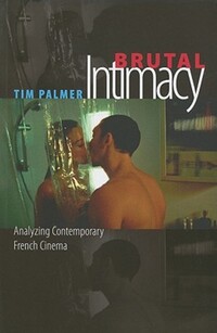 Book Cover for Brutal Intimacy by Tim Palmer