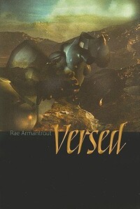 Book Cover for Versed by Rae Armantrout