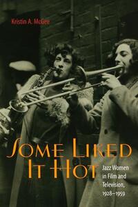 Book Cover for Some Liked It Hot by Kristin A McGee