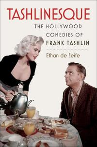 Book Cover for Tashlinesque by Ethan de Seife