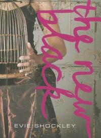 Book Cover for The New Black by Evie Shockley