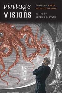 Book Cover for Vintage Visions by Arthur B Evans
