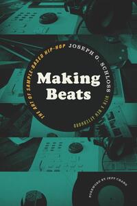 Book Cover for Making Beats by Joseph Glenn Schloss