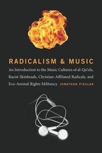 Book Cover for Radicalism & Music by Jonathan R Pieslak
